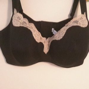 Cacique underwire bra